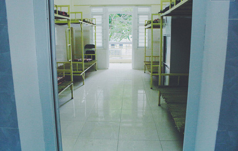Ký túc xá tiện nghi đón người vô gia cư dịp Tết ảnh 8