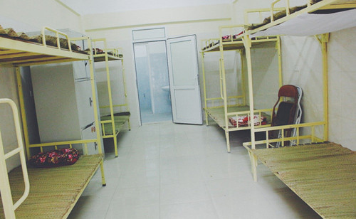 Ký túc xá tiện nghi đón người vô gia cư dịp Tết ảnh 5