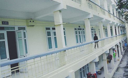 Ký túc xá tiện nghi đón người vô gia cư dịp Tết ảnh 6