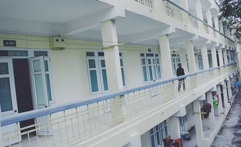 Ký túc xá tiện nghi đón người vô gia cư dịp Tết ảnh 6