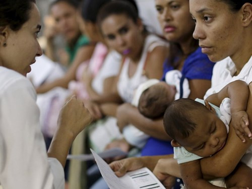 Audio 3-2-2016: Phát hiện trường hợp đầu tiên lây virus Zika qua đường tình dục ảnh 5