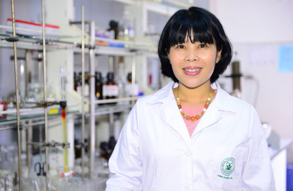 Vinh danh các nhà khoa học nữ xuất sắc Việt Nam năm 2016 ảnh 3 Vinh danh các nhà khoa học nữ xuất sắc Việt Nam năm 2016 ảnh 3