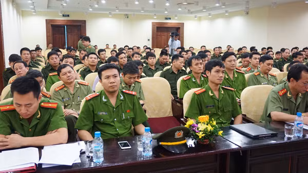 Nâng cao chất lượng nghiệp vụ Trưởng Công an xã trên địa bàn Thủ đô ảnh 2