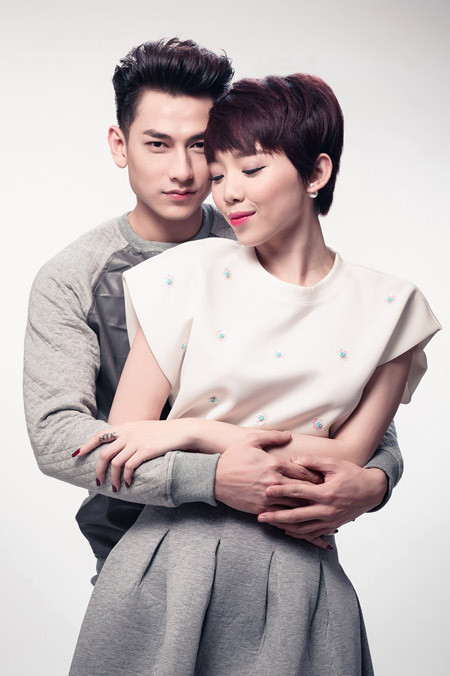 Isaac muốn đưa Tóc Tiên đến nơi vắng vẻ để... tránh làm loạn ảnh 1