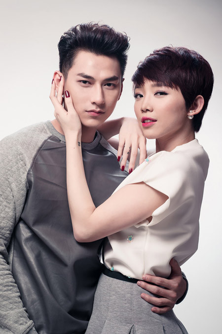 Isaac muốn đưa Tóc Tiên đến nơi vắng vẻ để... tránh làm loạn ảnh 3