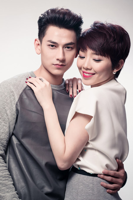 Isaac muốn đưa Tóc Tiên đến nơi vắng vẻ để... tránh làm loạn ảnh 4