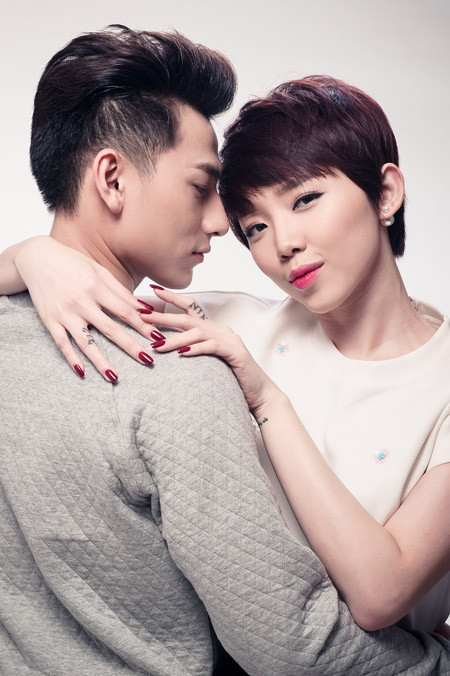 Isaac muốn đưa Tóc Tiên đến nơi vắng vẻ để... tránh làm loạn ảnh 5