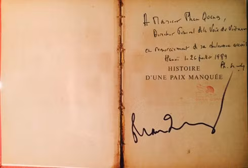 Lễ Tuyên ngôn Độc lập 2/9/1945: "Cuộc biểu dương lực lượng tuyệt vời" ảnh 4