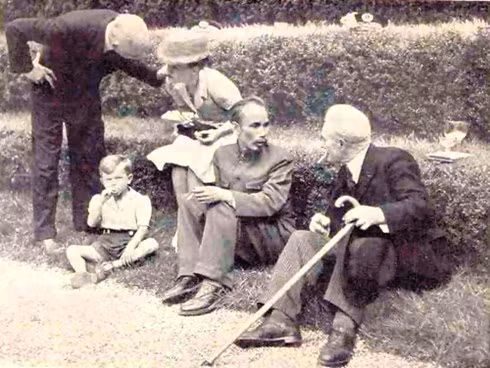 Lễ Tuyên ngôn Độc lập 2/9/1945: "Cuộc biểu dương lực lượng tuyệt vời" ảnh 1