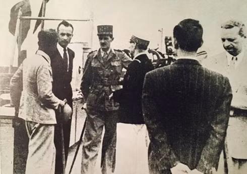 Lễ Tuyên ngôn Độc lập 2/9/1945: "Cuộc biểu dương lực lượng tuyệt vời" ảnh 2