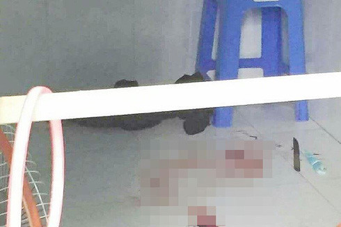 Cô gái bị người yêu bóp cổ, sát hại trong phòng trọ ảnh 1 Cô gái bị người yêu bóp cổ, sát hại trong phòng trọ ảnh 1