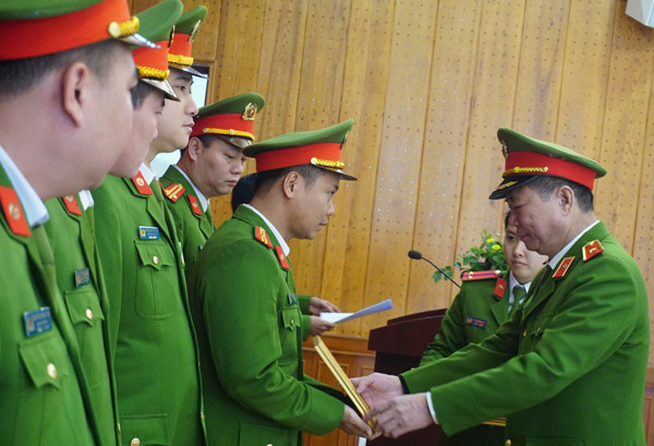 Bảo vệ an toàn các mục tiêu ảnh 1 Bảo vệ an toàn các mục tiêu ảnh 1