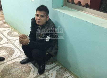Sát thủ Long "ma" đã bị bắt ảnh 2