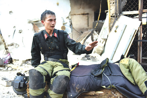 Chuyện ít biết xung quanh cuộc tấn công sào huyệt trùm ma túy Lóng Luông ảnh 4 Chuyện ít biết xung quanh cuộc tấn công sào huyệt trùm ma túy Lóng Luông ảnh 4