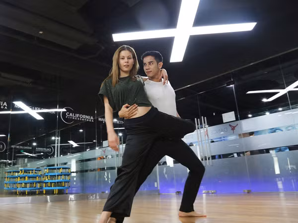 Hồ Vĩnh Khoa từ bỏ công việc để trở lại Bước nhảy hoàn vũ ảnh 4