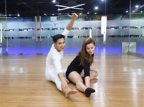 Hồ Vĩnh Khoa từ bỏ công việc để trở lại Bước nhảy hoàn vũ ảnh 3