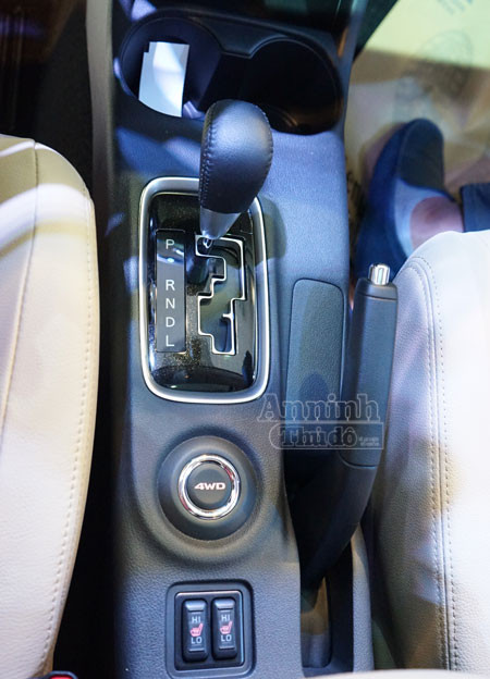 Đối thủ của Mazda CX-5, Honda CR-V có gì hay ho? ảnh 12