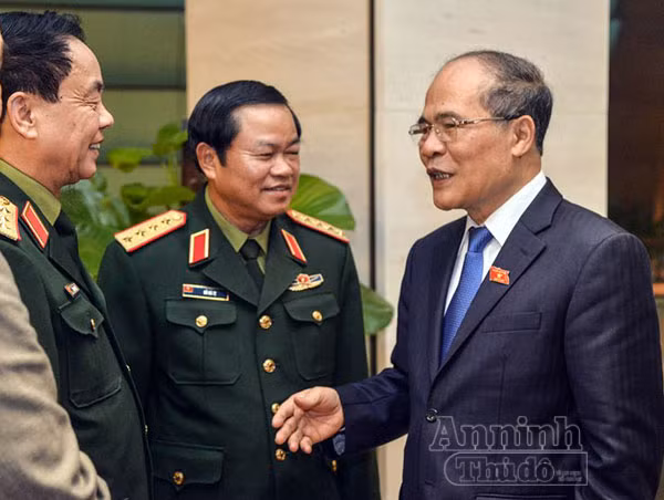 Quốc hội khóa XIII để lại nhiều dấu ấn về cải tiến, đổi mới ảnh 2