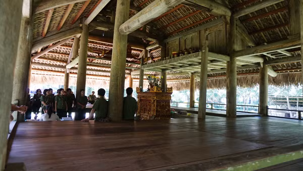 Những món quà tặng Mế ở nơi cách mạng Tân Trào ảnh 9