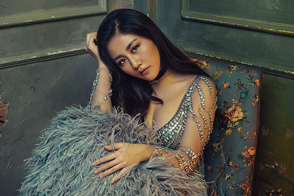 Văn Mai Hương mở đầu năm mới với single "Những khát khao ấy" ảnh 1