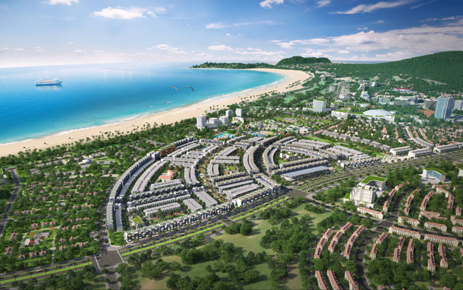 Cao tốc trọng điểm 19B kết nối sân bay nâng tầm bất động sản Quy Nhơn ảnh 2