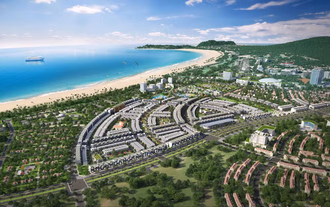 Cao tốc trọng điểm 19B kết nối sân bay nâng tầm bất động sản Quy Nhơn ảnh 2