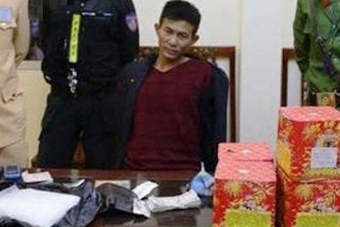 Bắt quả tang đối tượng vận chuyển 1,2kg ma túy đá ảnh 1