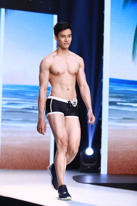 Ngắm dàn thí sinh Siêu mẫu mặc "hai mảnh", khoe thân hình "nóng bỏng" ảnh 7 Ngắm dàn thí sinh Siêu mẫu mặc "hai mảnh", khoe thân hình "nóng bỏng" ảnh 7