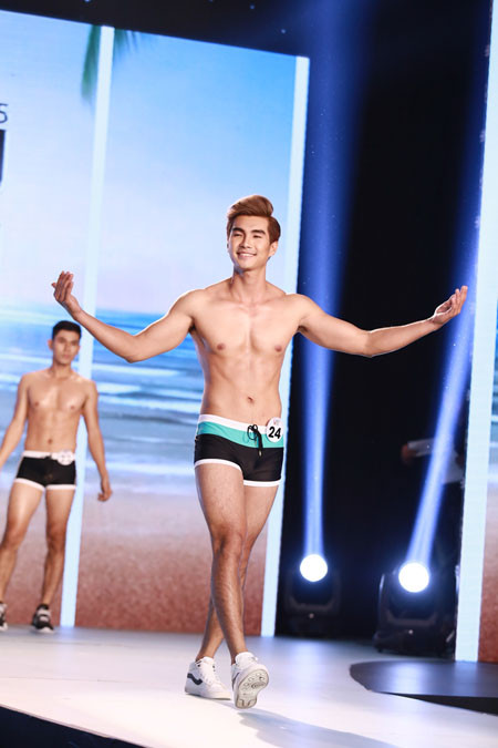 Ngắm dàn thí sinh Siêu mẫu mặc "hai mảnh", khoe thân hình "nóng bỏng" ảnh 3 Ngắm dàn thí sinh Siêu mẫu mặc "hai mảnh", khoe thân hình "nóng bỏng" ảnh 3