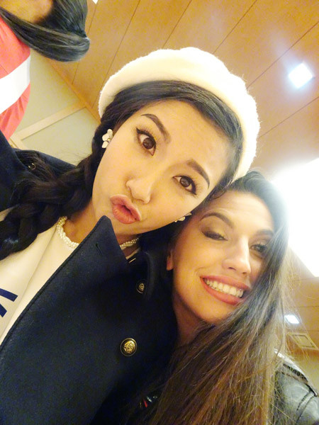 Đại diện Việt Nam "ghi điểm" ở môn cắm hoa nghệ thuật Nhật Bản ảnh 10