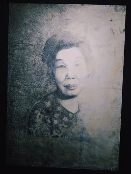 Triển lãm – sắp đặt "Qua": Ám ảnh của họa sĩ tha hương ảnh 5