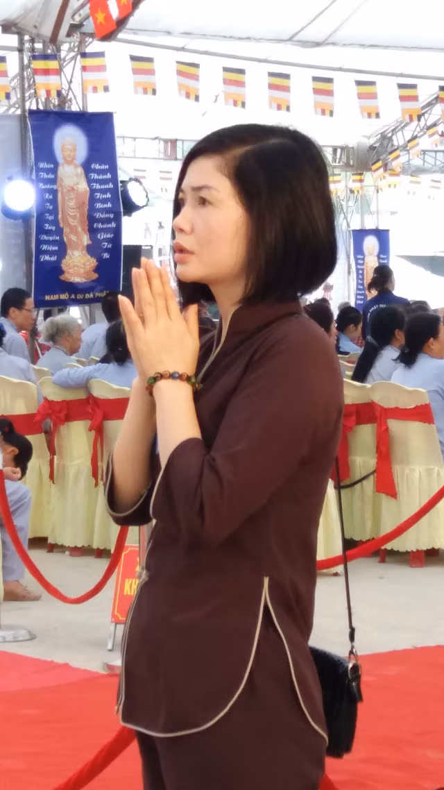 Thành kính cầu mong cho linh hồn nạn nhân siêu thoát