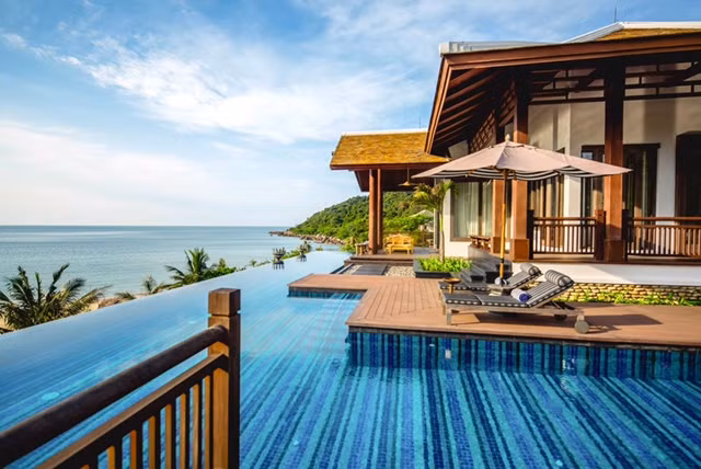 Giây phút khu nghỉ dưỡng Việt được vinh danh "Sang trọng bậc nhất thế giới" ảnh 4