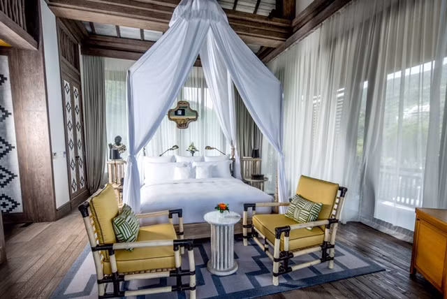 Giây phút khu nghỉ dưỡng Việt được vinh danh "Sang trọng bậc nhất thế giới" ảnh 7