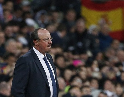 Real Madrid thua thảm bại trước Barcelona ngay trên sân nhà với tỉ số 0-4 ảnh 2