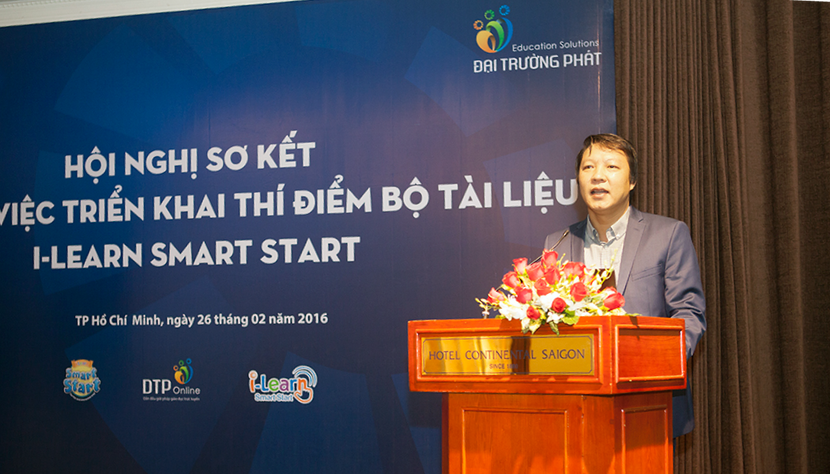 Chương trình "Công nghệ hóa lớp học tiếng Anh – toán – khoa học với hệ sinh thái i-Learn" ảnh 3