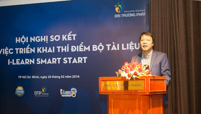Chương trình "Công nghệ hóa lớp học tiếng Anh – toán – khoa học với hệ sinh thái i-Learn" ảnh 3