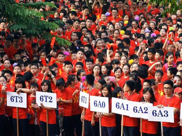 Tuyển sinh lớp 6 ở Hà Nội: Trường “xịn” chỉ xét tuyển, phụ huynh thấy lo hơn ảnh 1