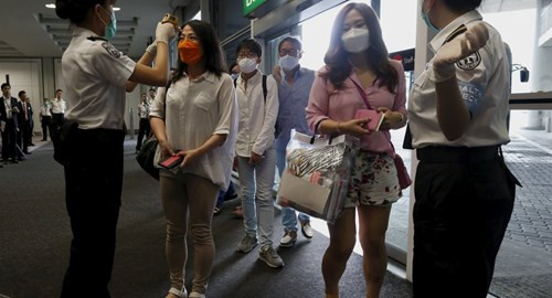 Audio 7-6-2015: Dịch MERS diễn biến phức tạp, người nghi nhiễm bị theo dõi điện thoại ảnh 3