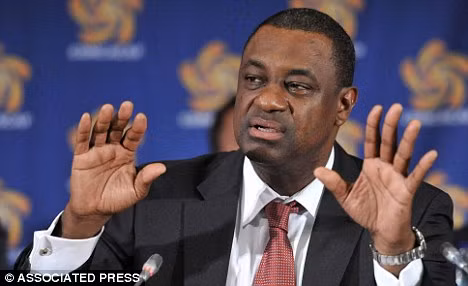 Audio 27-5-2015: Phó Chủ tịch Fifa cùng 5 quan chức cấp cao bị bắt vì nhận hối lộ ảnh 5