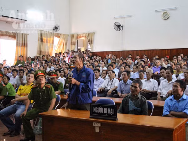 Tuyên án tử hình kẻ gây ra thảm án, giết chết 4 người ở Nghệ An ảnh 2