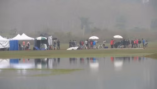 "Hé lộ" những cảnh quay đầu tiên phim King Kong 2 trên đất Quảng Bình ảnh 2