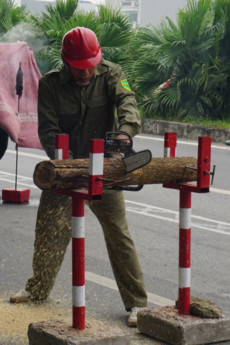 14 đội chữa cháy cơ sở tranh tài cứu nạn, cứu hộ, dập lửa ảnh 8 14 đội chữa cháy cơ sở tranh tài cứu nạn, cứu hộ, dập lửa ảnh 8