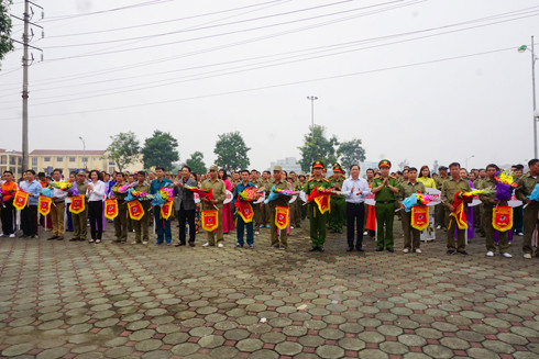 14 đội chữa cháy cơ sở tranh tài cứu nạn, cứu hộ, dập lửa ảnh 12 14 đội chữa cháy cơ sở tranh tài cứu nạn, cứu hộ, dập lửa ảnh 12