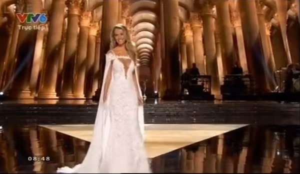 Người đẹp Philippines đăng quang ngôi vị Hoa hậu Hoàn vũ 2015 ảnh 33