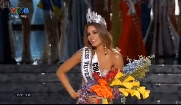 Người đẹp Philippines đăng quang ngôi vị Hoa hậu Hoàn vũ 2015 ảnh 60