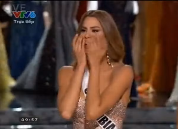 Người đẹp Philippines đăng quang ngôi vị Hoa hậu Hoàn vũ 2015 ảnh 58