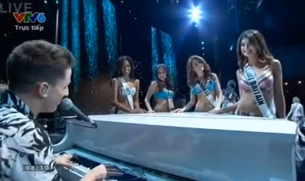 Người đẹp Philippines đăng quang ngôi vị Hoa hậu Hoàn vũ 2015 ảnh 18