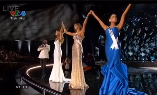 Người đẹp Philippines đăng quang ngôi vị Hoa hậu Hoàn vũ 2015 ảnh 53