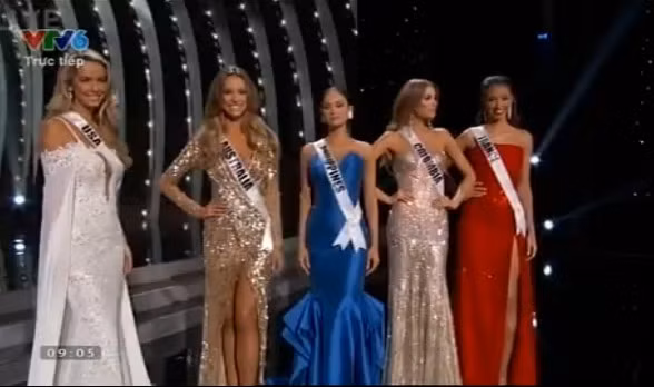 Người đẹp Philippines đăng quang ngôi vị Hoa hậu Hoàn vũ 2015 ảnh 44